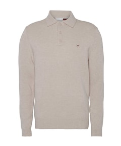 Heren trui beige