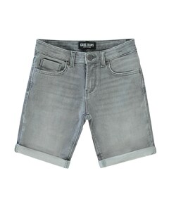 Kids CALIFORNIA Black Us jongens korte broek grijs