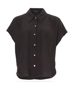 Dames blouse bruin