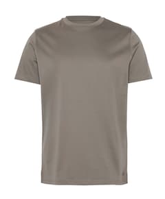 Heren T-shirt beige