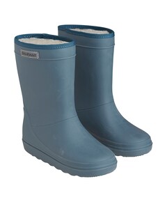 Thermo regenlaarzen grijs