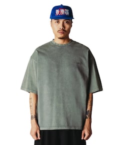 Heren T-shirt groen