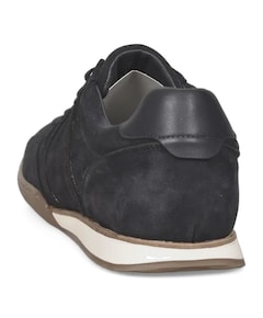 heren sneakers blauw
