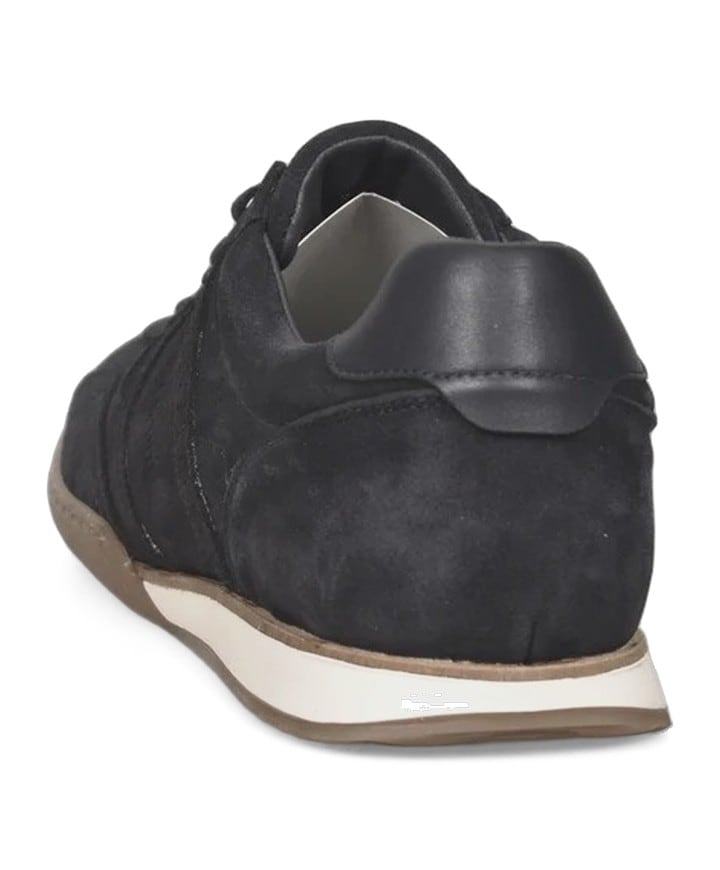 heren sneakers blauw