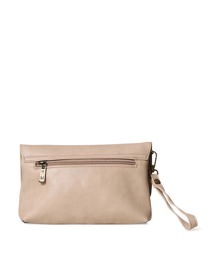 Dames tas beige