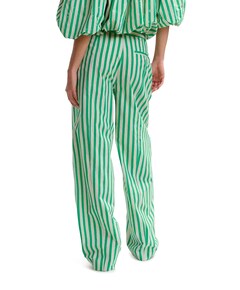 Jorner barrel leg dames broek ecru