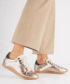 TULA dames sneakers beige