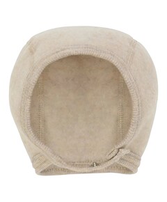 Uniseks muts beige