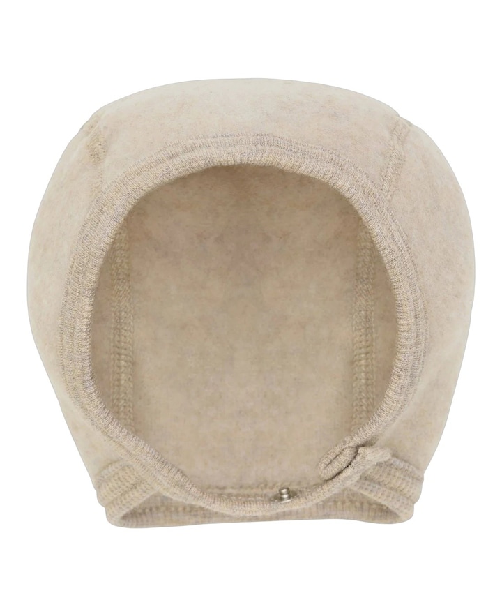 Uniseks muts beige