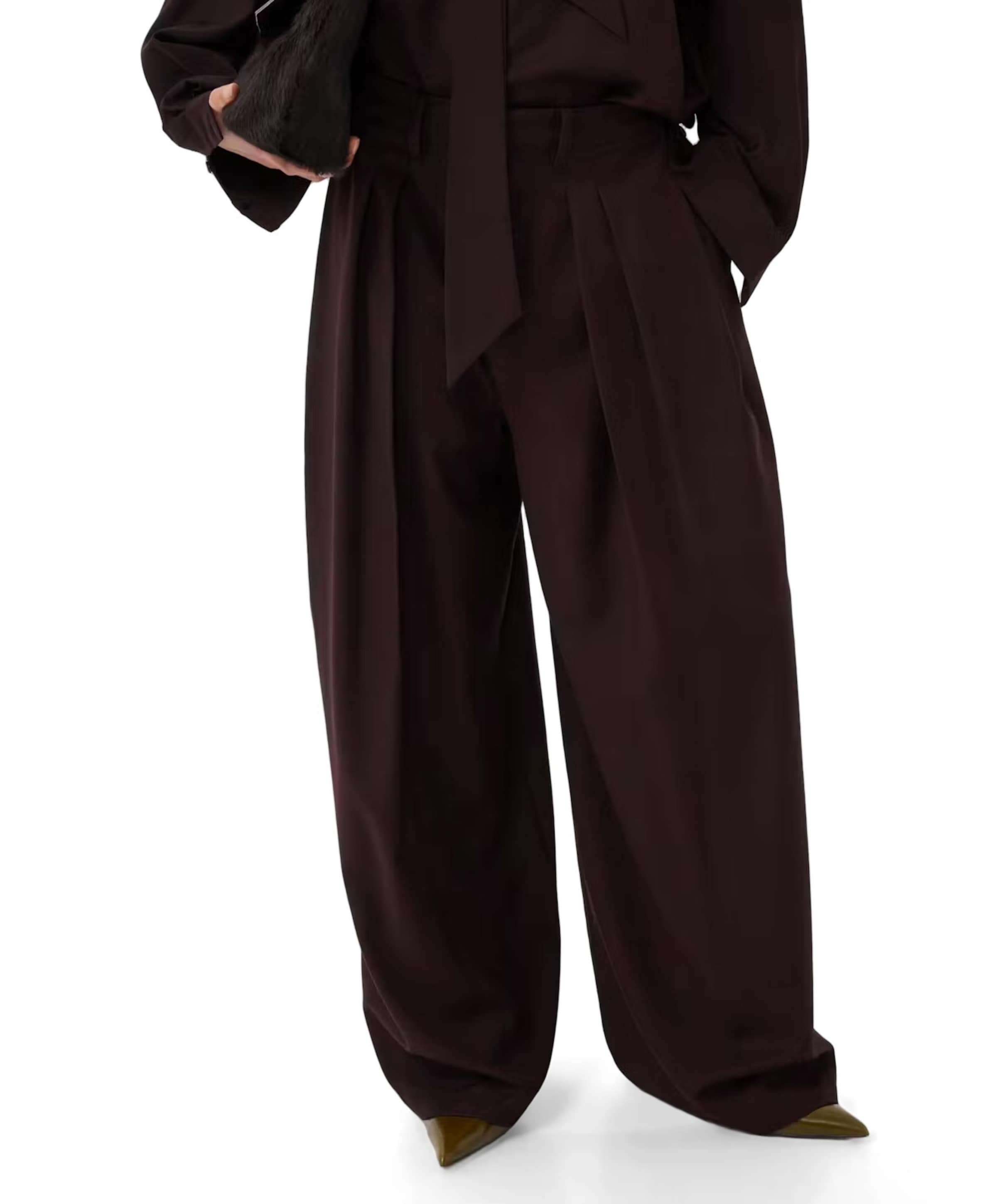 GZschany MW dames broek paars