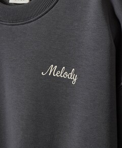 Meisjes sweater grijs