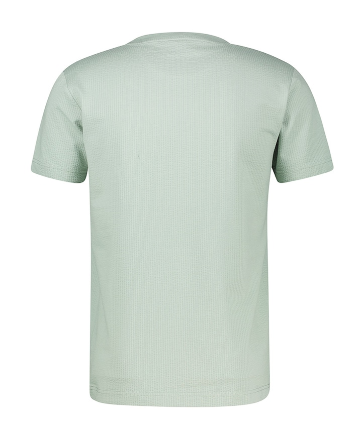 Heren T-shirt groen