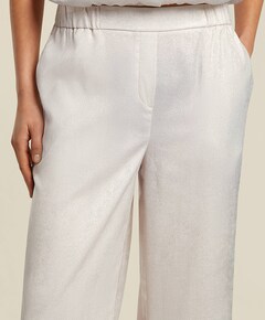 HARRY broek zilver