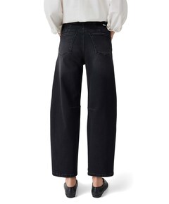 Lissie boldy dames jeans grijs