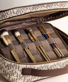 Beautycase bruin