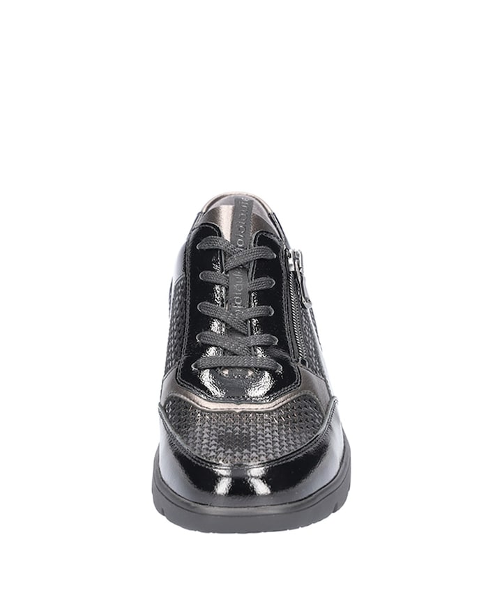 Bruni dames sneakers zwart