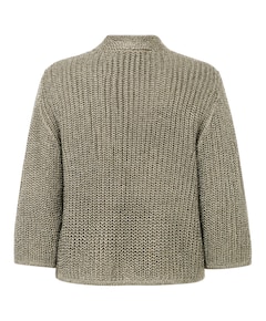 Dames vest groen
