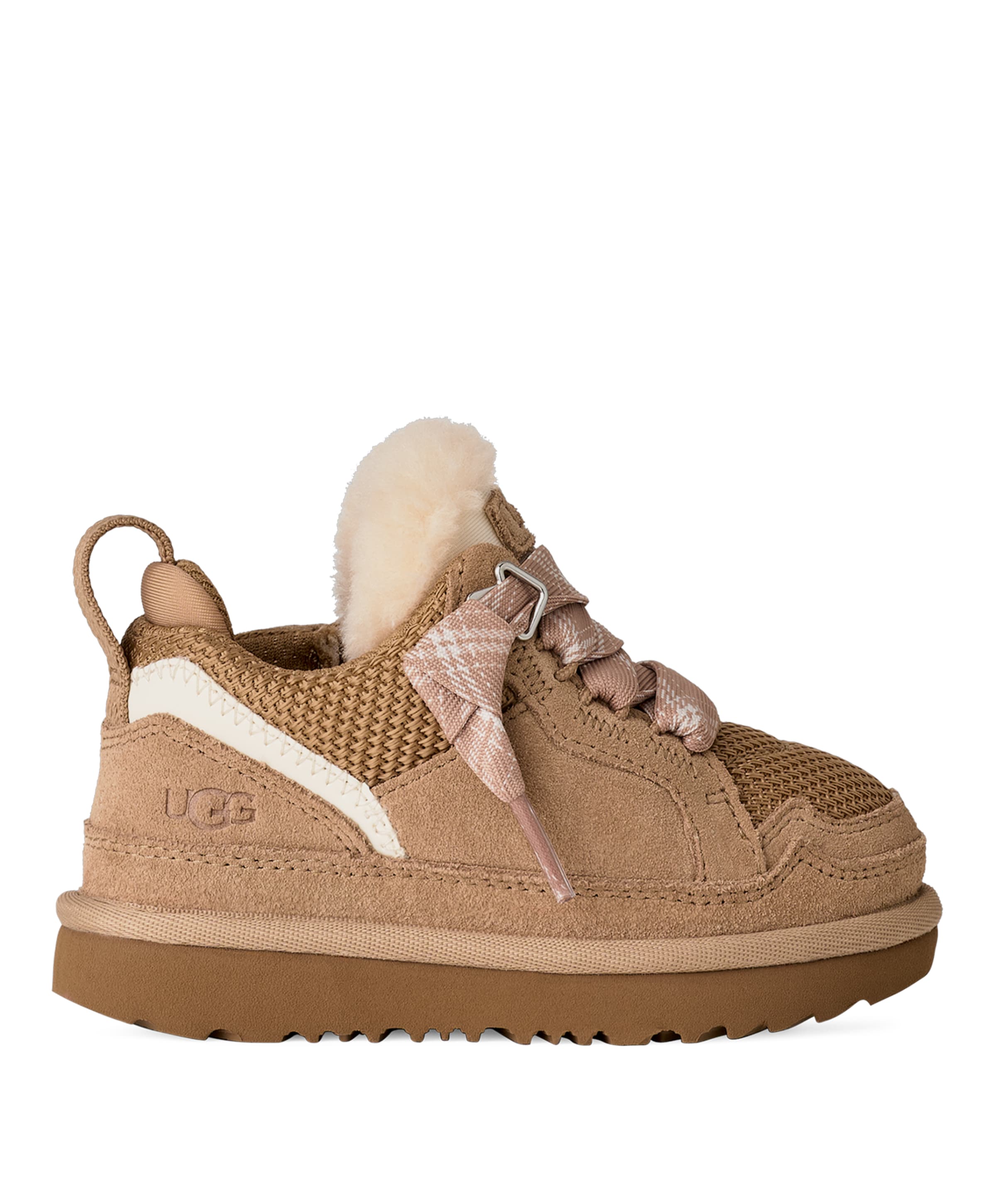 T LOWMEL meisjes sneakers beige