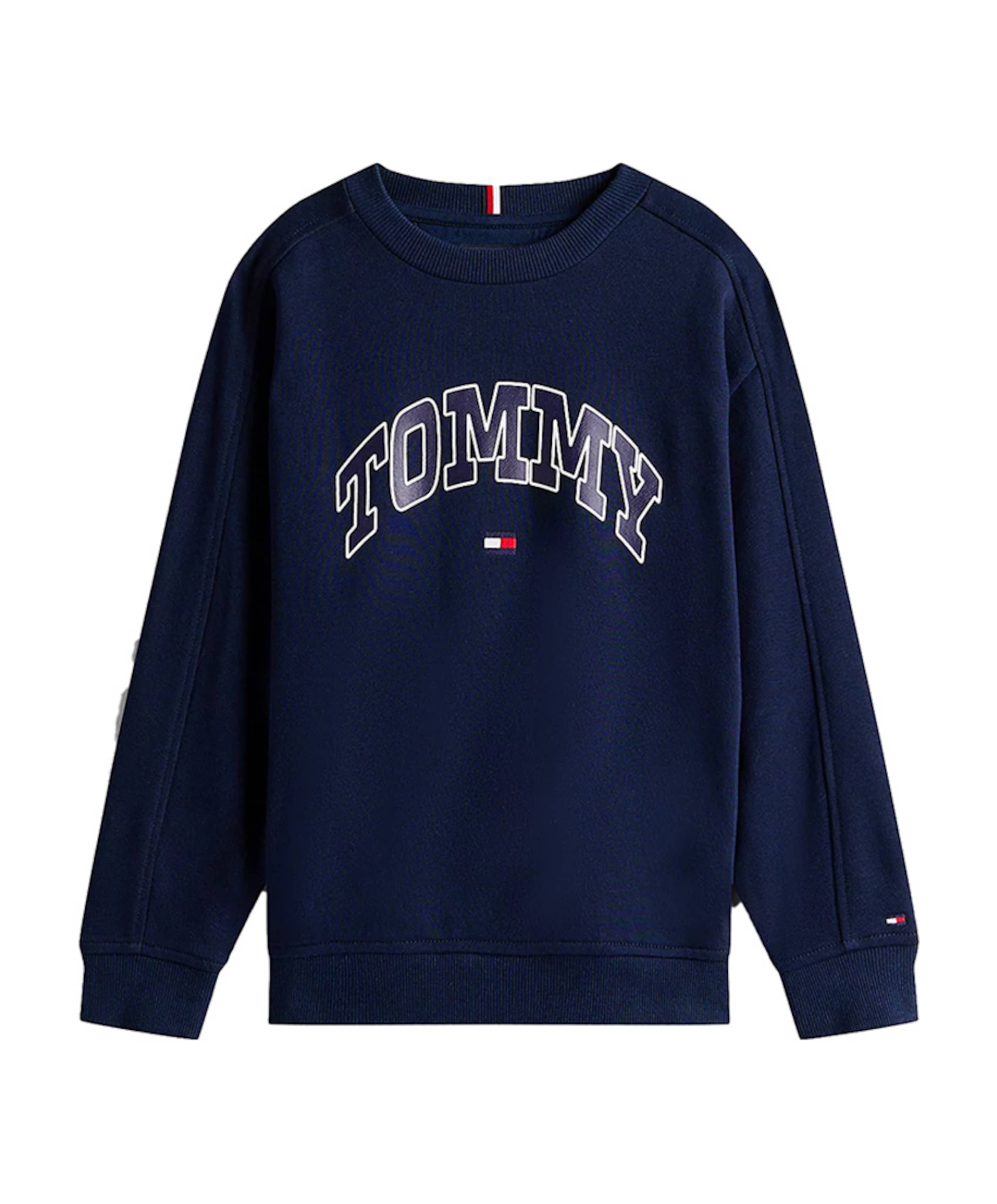 Sweater blauw