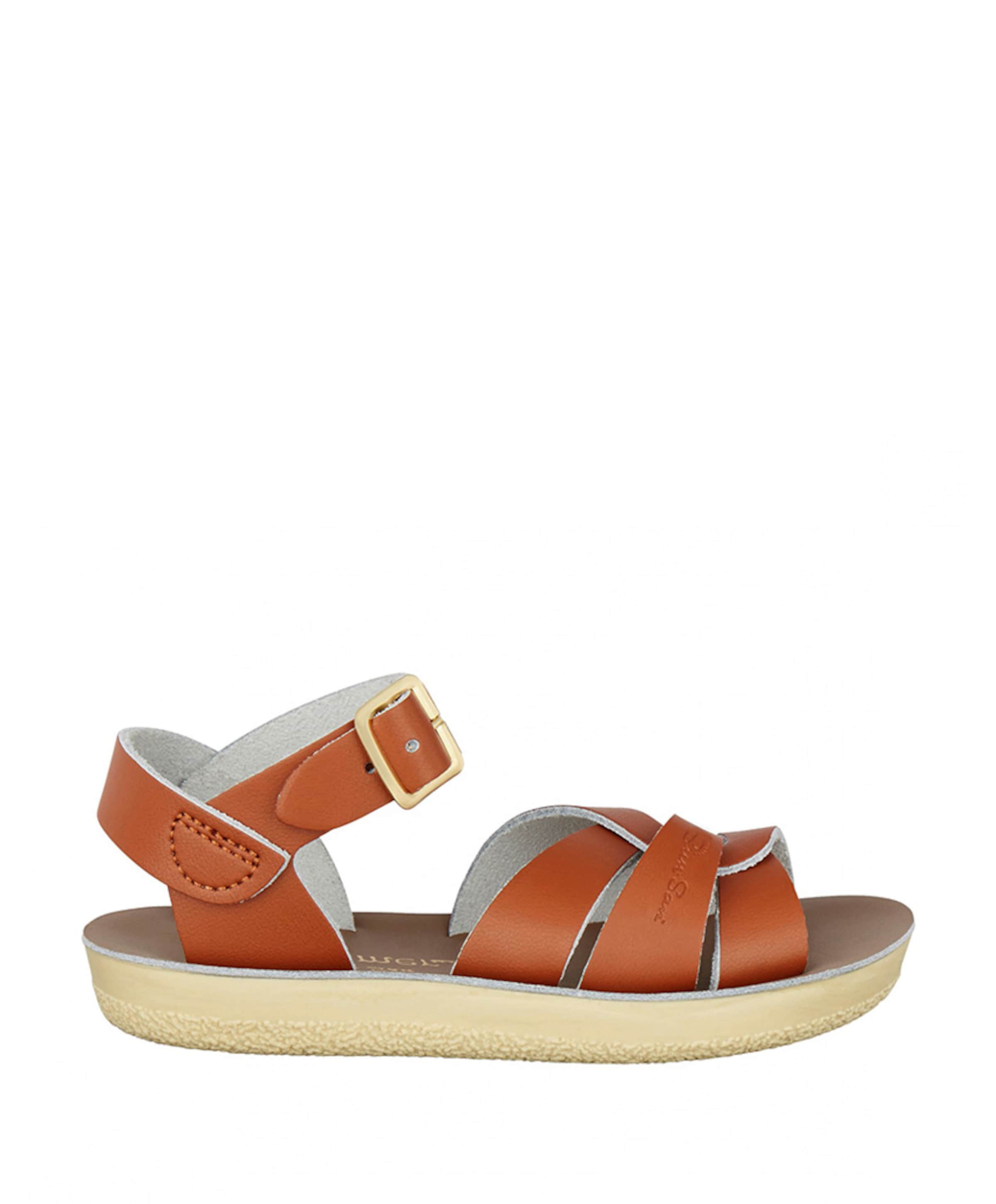 Swimmer child sandalen bruin