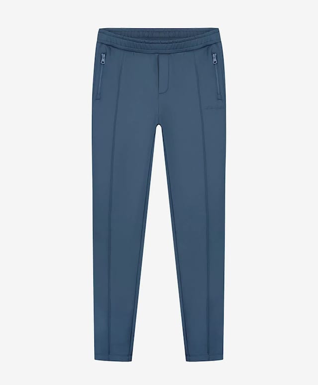 Tonal Tech Pants broek blauw
