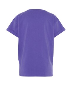 Dames T-shirt paars
