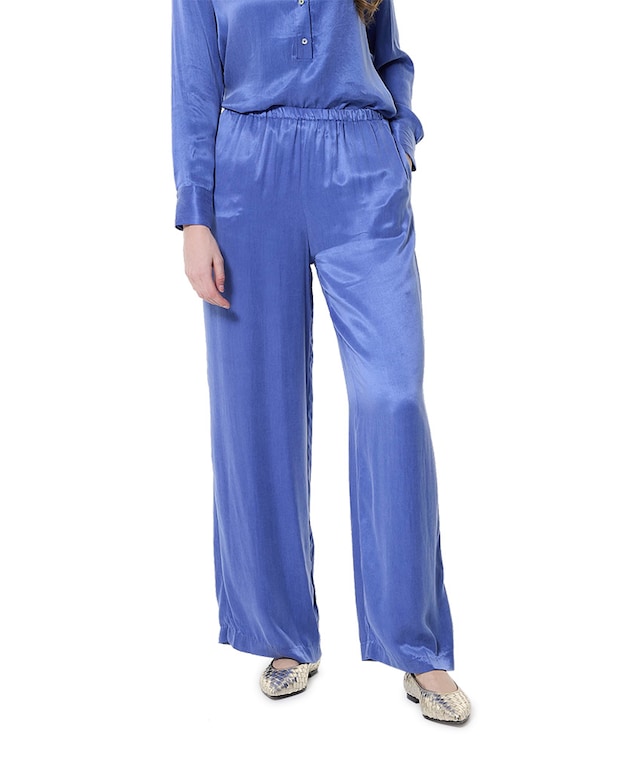 Celeste trousers broek blauw