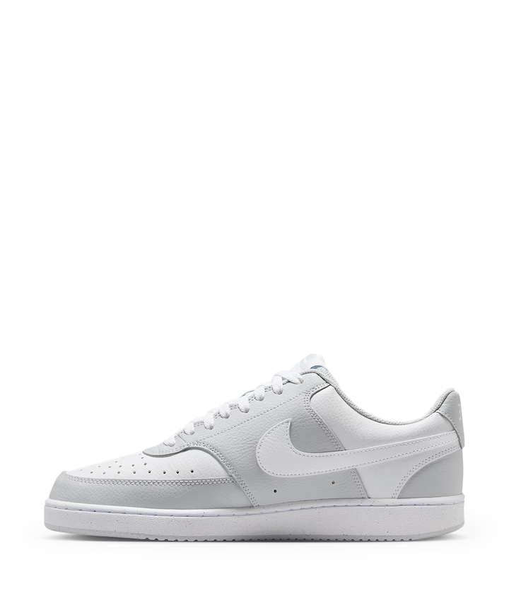 Nike Court Vision Lo sneakers grijs