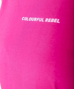 Dames T-shirt roze