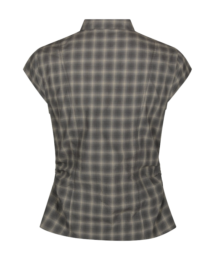 Dames blouse groen