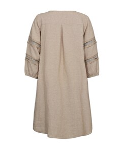 Jurk beige
