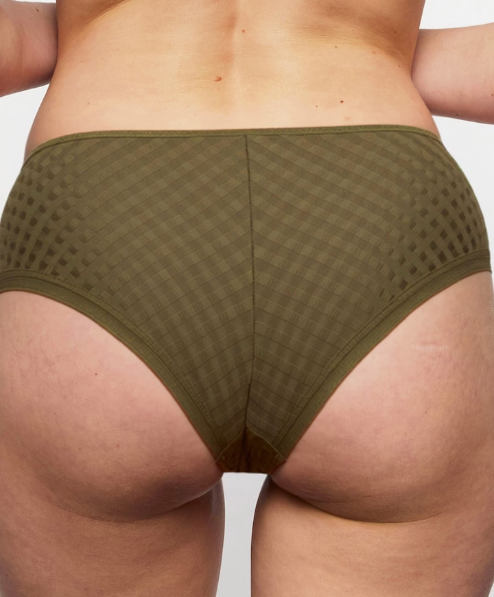 Dames shorts groen