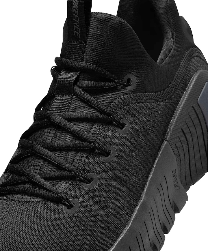 Nike Free Metcon 6 runningschoenen zwart