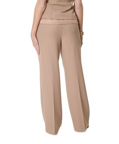 Oakland dames broek beige