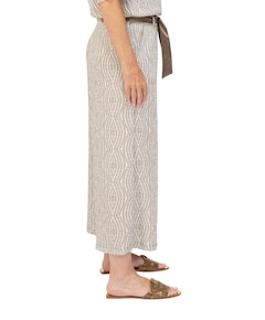 PARIGI dames broek bruin