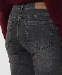 Bibette overdye jeans zwart