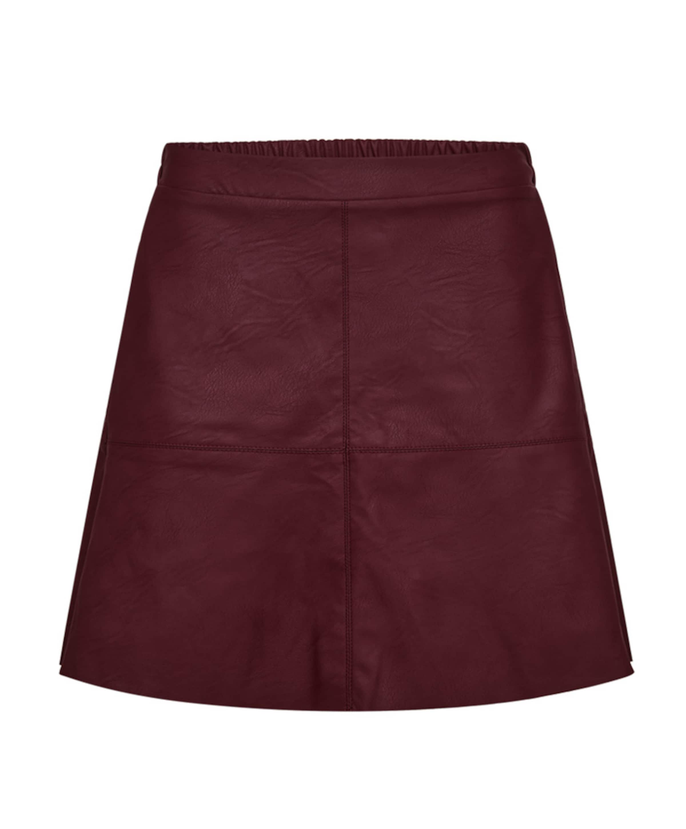 Rok bordeaux
