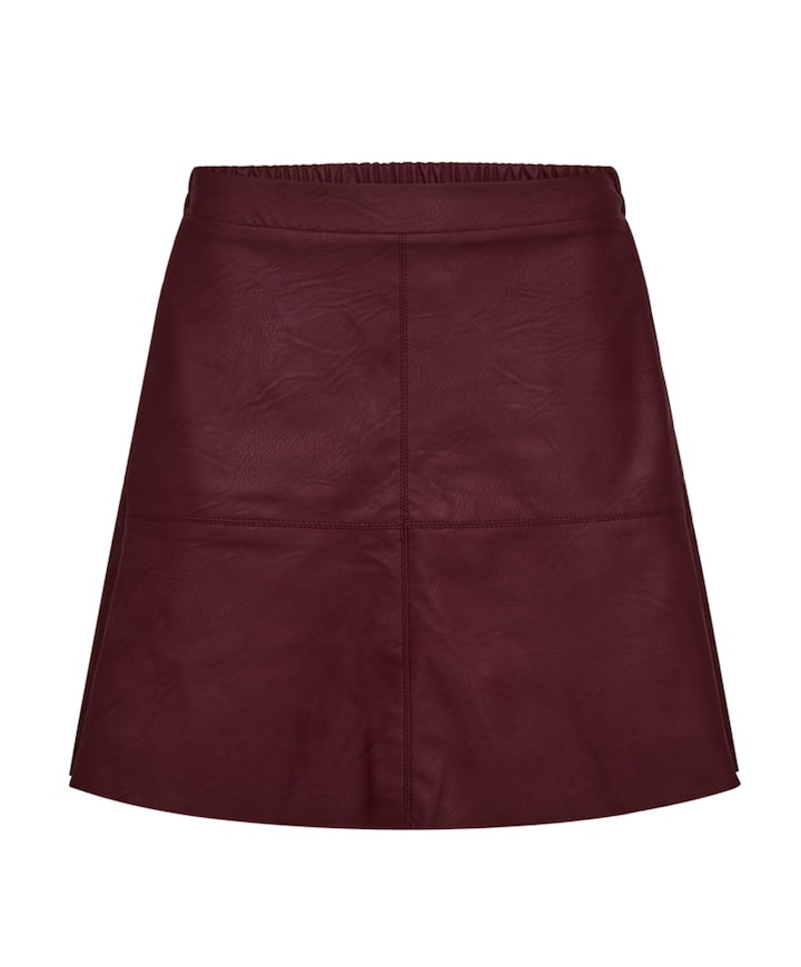 Rok bordeaux
