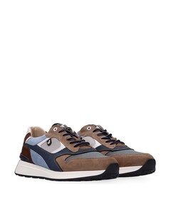 Kyoto heren sneakers beige