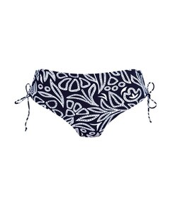 Dames bikinibroekje blauw