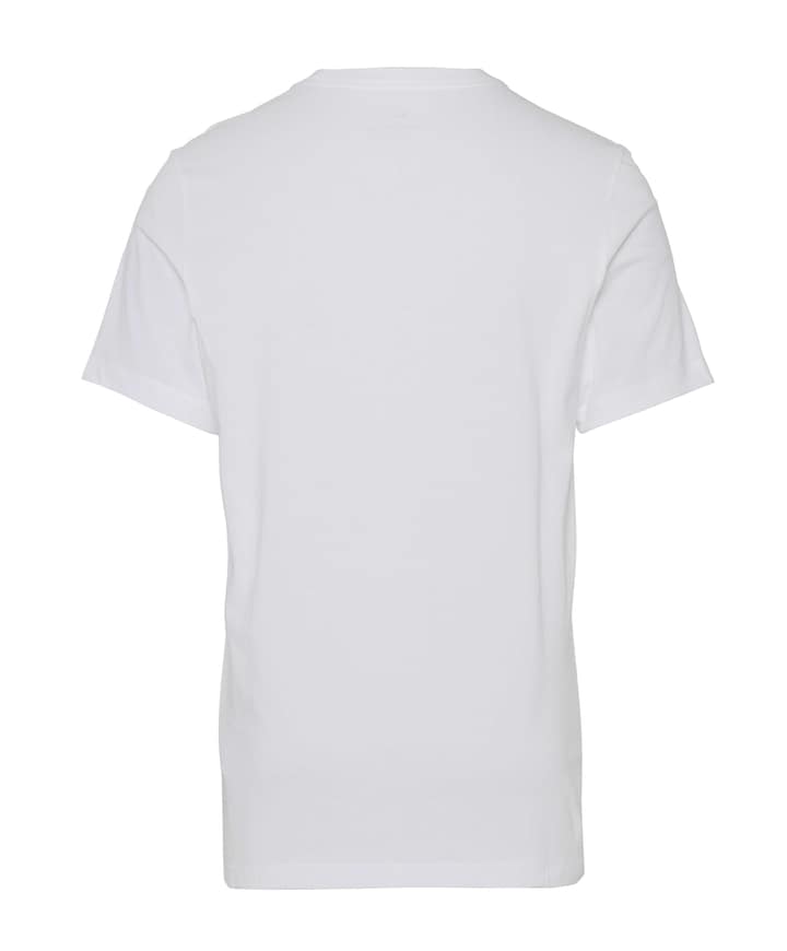 Heren t-shirt wit