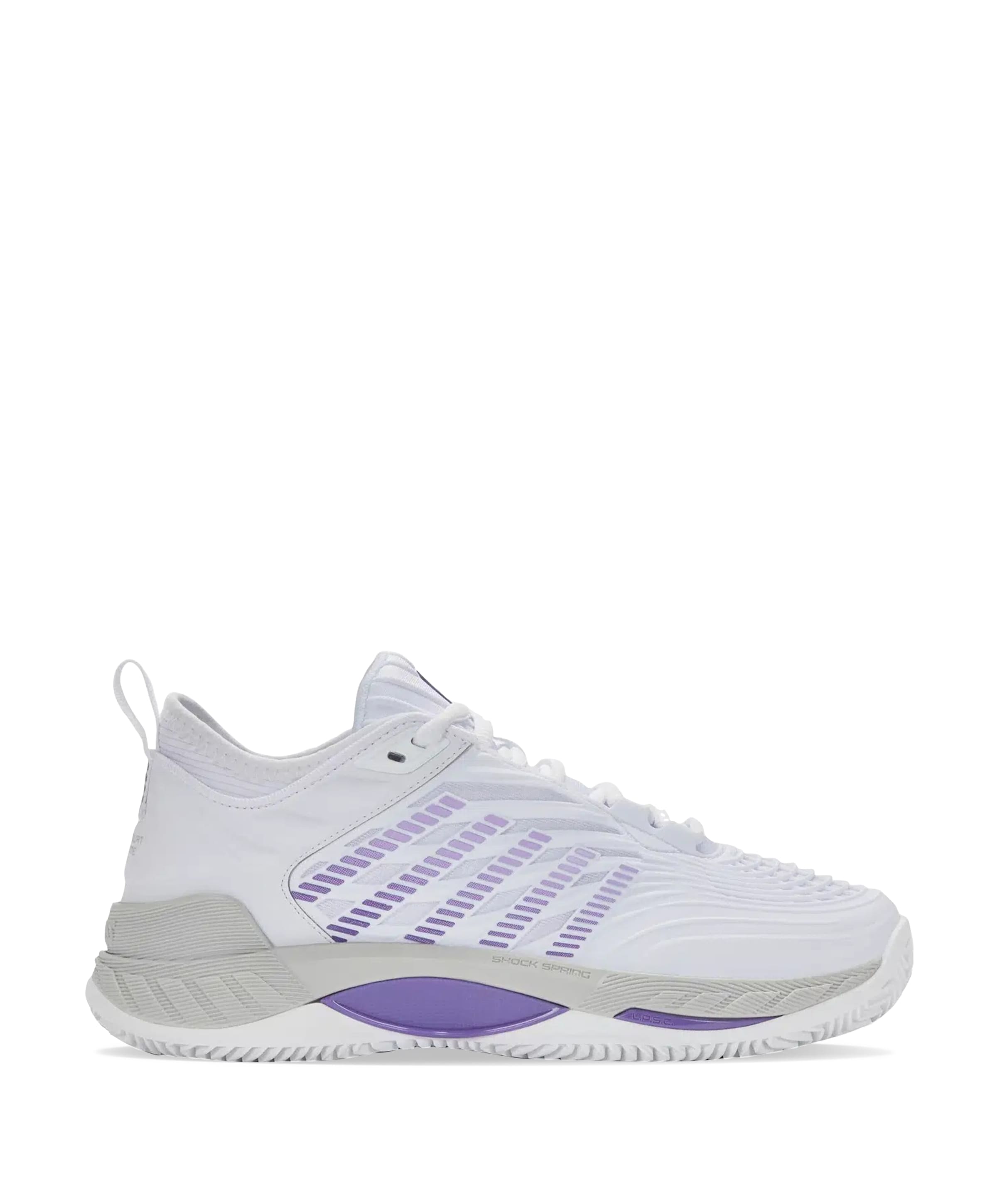 KS TFW HYPERCOURT SUPREME 2 dames tennisschoenen wit