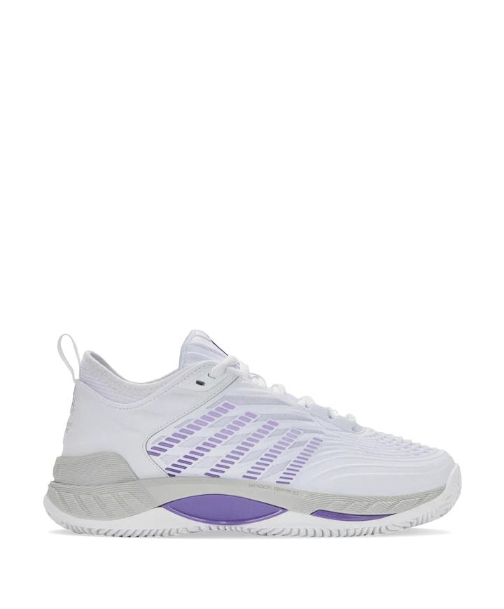 KS TFW HYPERCOURT SUPREME 2 dames tennisschoenen wit