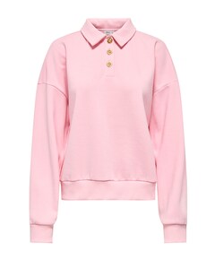 Dames sweater roze
