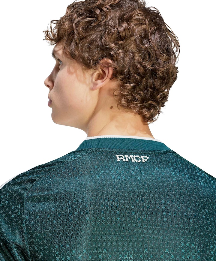 Heren trui groen