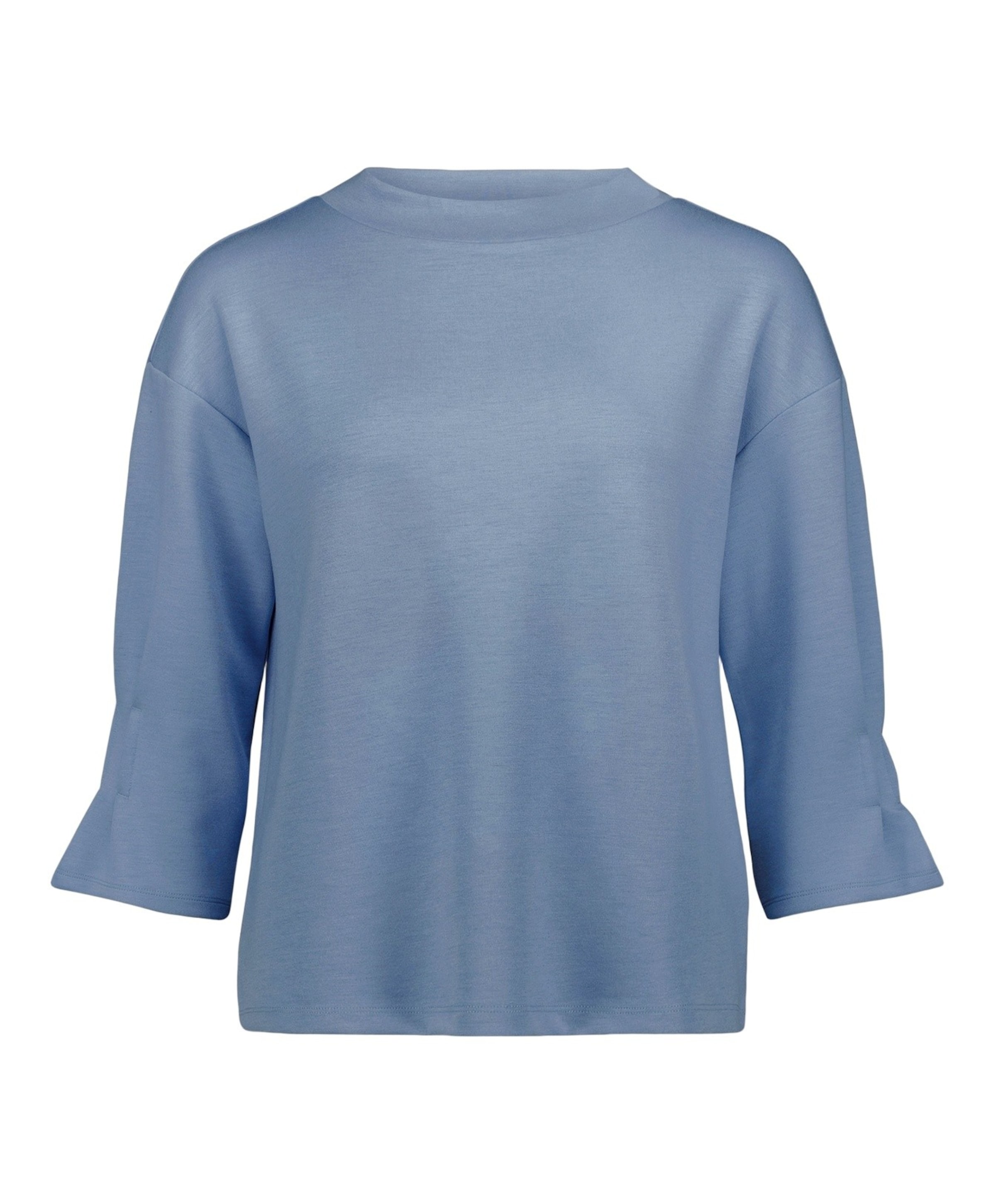 Dames trui blauw