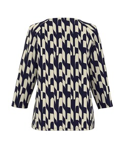 Dames longsleeve beige