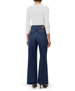SEAR dames jeans blauw
