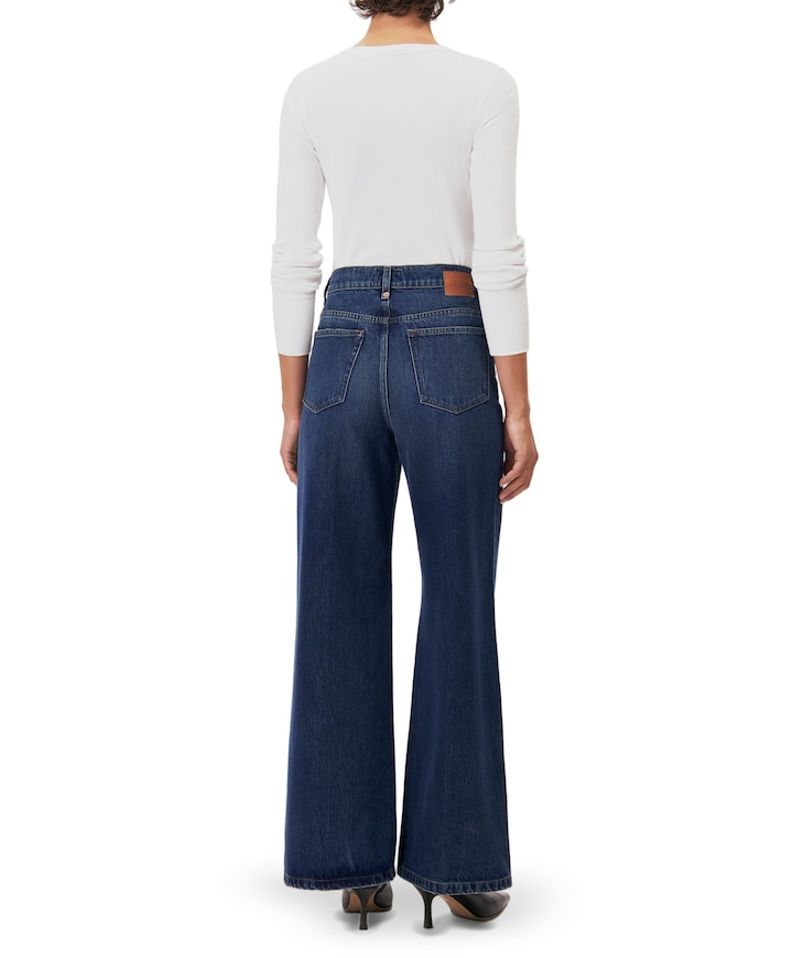 SEAR dames jeans blauw
