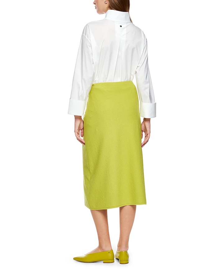 Dames blouse wit